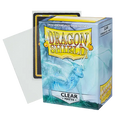Dragon Shield Player's Choice Matte Sleeves - Matte Clear (100-Pack) - Dragon Shield Card Sleeves