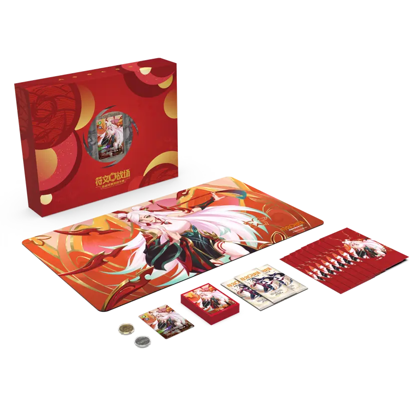 Riftbound Lunar Revel Bundle 2026