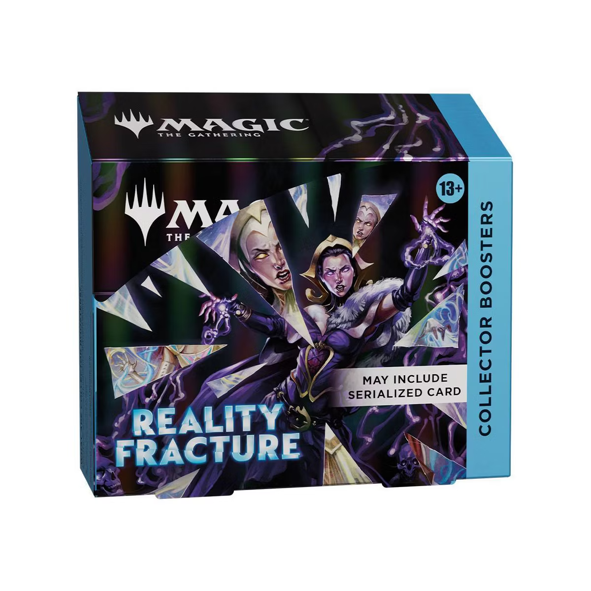 Magic The Gathering | Reality Fracture Collector Booster Display