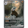 [NM] Excadrill ex #168/086-SV: Black Bolt