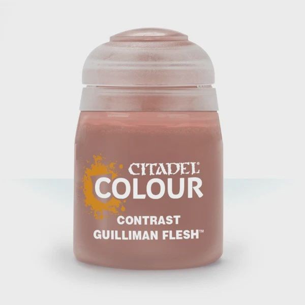 Citadel Colour Contrast: Guilliman Flesh (18ml)