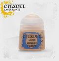 Warhammer Colour Paint: Layer - Kislev Flesh (12ml)