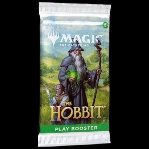 The Hobbit - Play Booster Pack - The Hobbit (HOB)