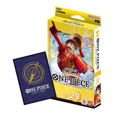 One Piece Card Game: Egghead Starter Deck- ST29