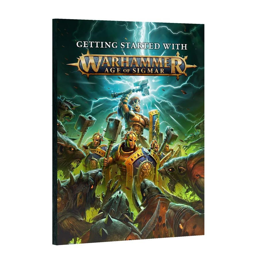 Getting Started With Warhammer Age of Sigmar (4th Edition)