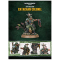 Warhammer 40000 – Astra Militarum: Catachan Colonel