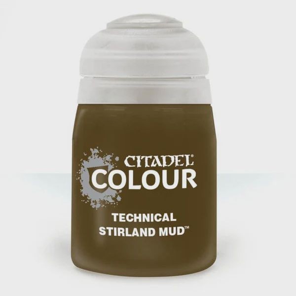 Citadel Colour Technical Paint: Stirland Mud (24ml)