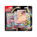 Pokémon Trading Card Game: Mega Evolution Chaos Rising Three-Booster Blister