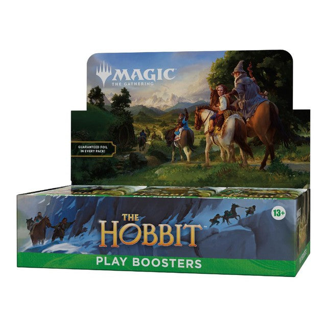 The Hobbit - Play Booster Display - The Hobbit (HOB)