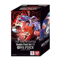 One Piece Trading Card Game Volume 11 Double Pack Set DP-11 [ENGLISH, 2x OP-16 Booster Packs & DON!! Card]