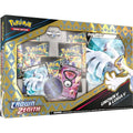 Pokemon Crown Zenith Unown V & Lugia V Exclusive Special Collection [5 Booster Packs, 2 Promo Cards, Oversized Card, Pin & More]