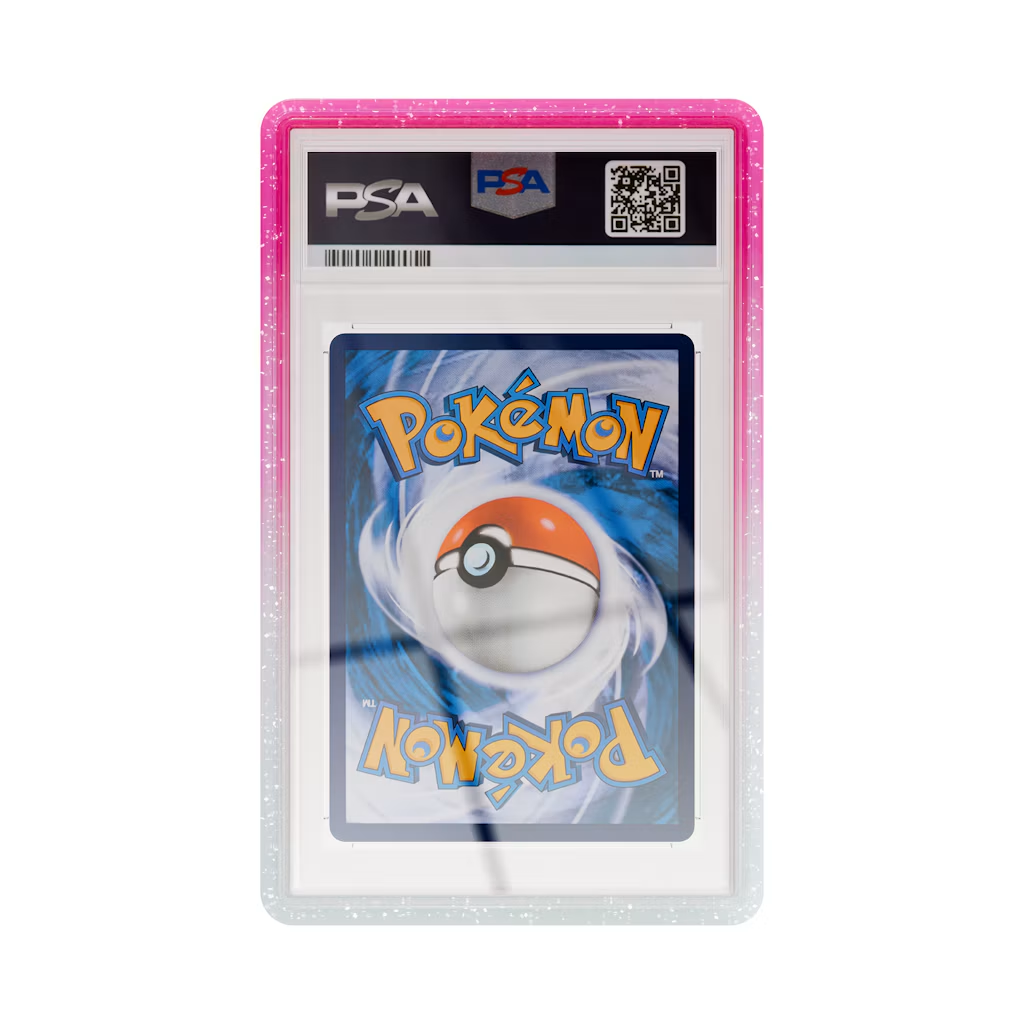 Graded Guard Graded Card Case - PSA Dragonfruit Limited Edition