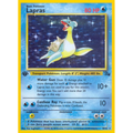 [NM] Lapras (10) #10/62-Fossil