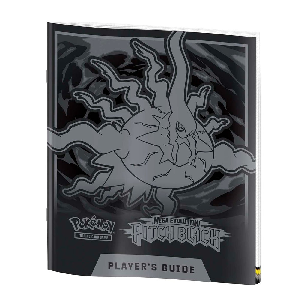 Pokémon TCG: Mega Evolution-Pitch Black Pokémon Center Elite Trainer Box