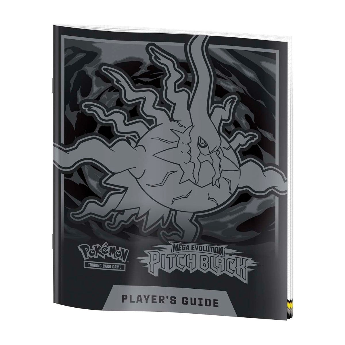 Pokémon TCG: Mega Evolution-Pitch Black Pokémon Center Elite Trainer Box