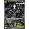 [NM] Mega Darkrai ex #116/084-ME05: Pitch Black