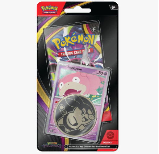 Pitch Black Single Pack Blister [Slowpoke] - ME05: Pitch Black (PBL)