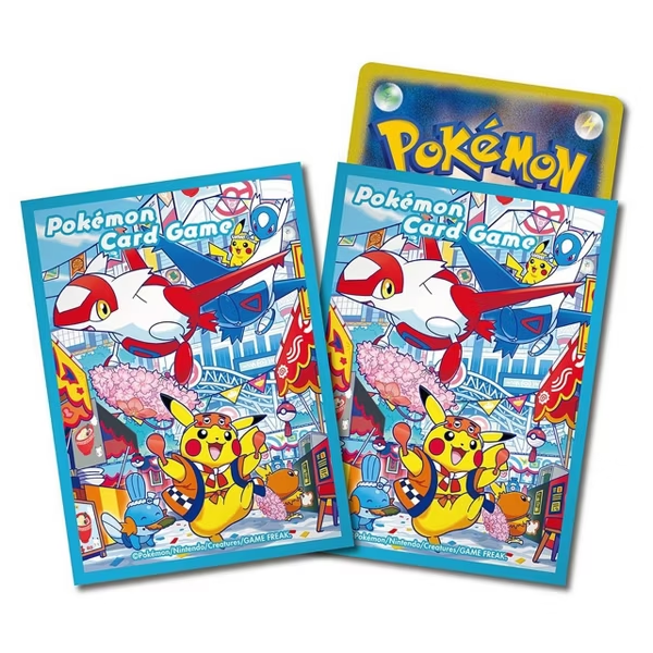 Pokemon Card Game Scarlet & Violet Special Box Pokemon Center Fukuoka (Japanese)