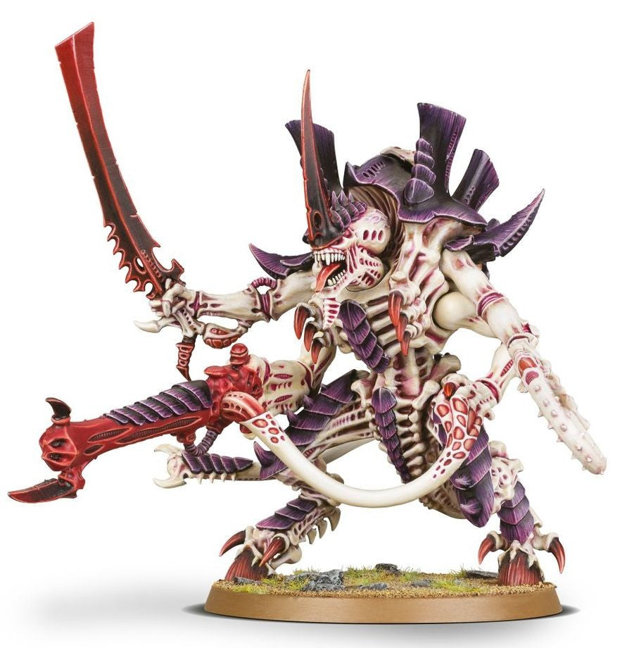 Warhammer 40,000: Tyranids: Hive Tyrant / The Swarmlord