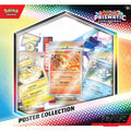 Pokemon Prismatic Evolutions: Poster Collection