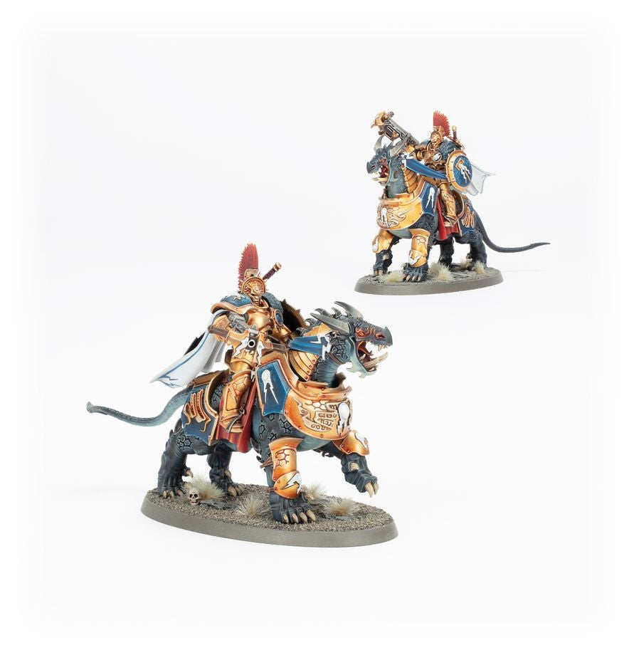 Picture of Warhammer AoS: Stormcast Eternals - Dracothian Guard Tempestors Warhammer AoS: Stormcast Eternals - Dracothian Guard Tempestors