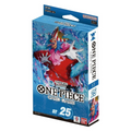 One Piece TCG: Blue Starter Deck Display (ST-25)