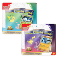 Pokémon Trading Card Game: 30th Celebration Tech Sticker Collection (Lucario or Alolan Exeggutor)- Styles May Vary