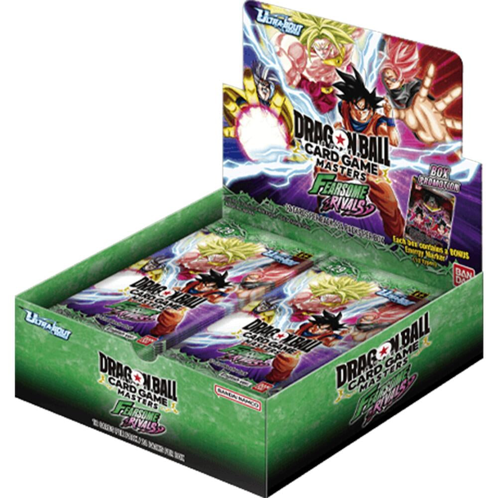 Bandai Dragon Ball Super TCG: DBS Masters Fearsome Rivals Booster Box (BT29) - 24 Packs