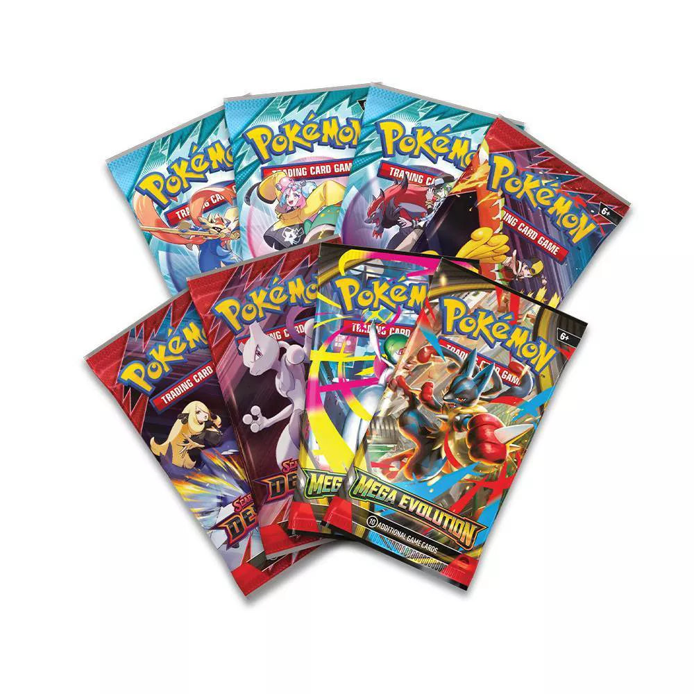 Pokémon Trading Card Game: Mega Venusaur ex Premium Collection