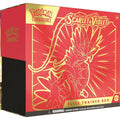 Pokémon TCG: Scarlet & Violet Elite Trainer Box [Koraidon]