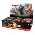 Magic: The Gathering | Marvel Super Heroes Play Booster Box | 30 Packs | Collectible Trading Card Game