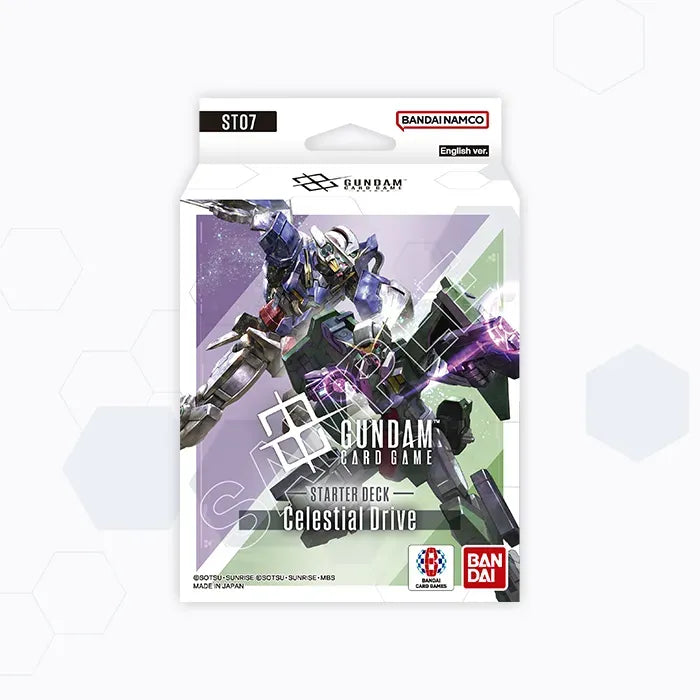 Starter Deck 07: Celestial Drive - Starter Deck 07: Celestial Drive (ST07)