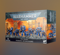 Warhammer 40K: Space Marines - Primaris Intercessors