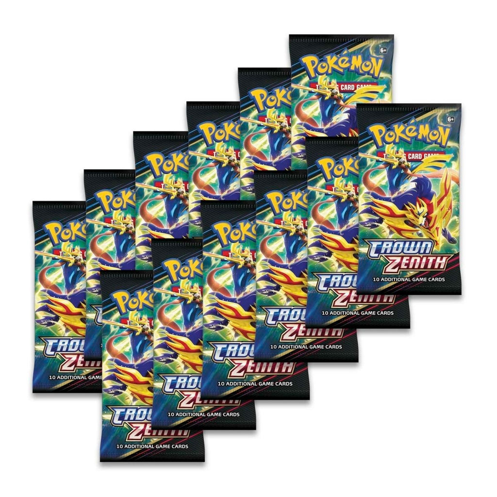 Pokémon TCG: Crown Zenith Pokémon Center Elite Trainer Box Plus