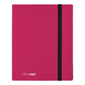 Ultra Pro PRO Binder: 9-Pocket - Hot Pink