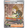 [NM] Clemont's Quick Wit #243/191-SV08: Surging Sparks