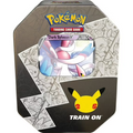 Pokemon TCG - Pokemon Celebrations International Tin [Dark Sylveon V]