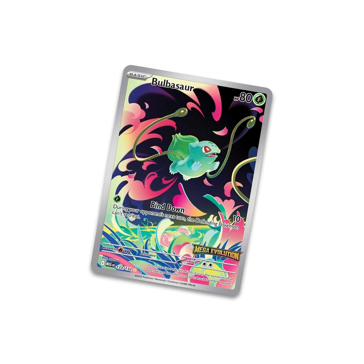 Pokémon - Trading Card Game: Mega Evolution Enhanced Booster Box (36 Packs)