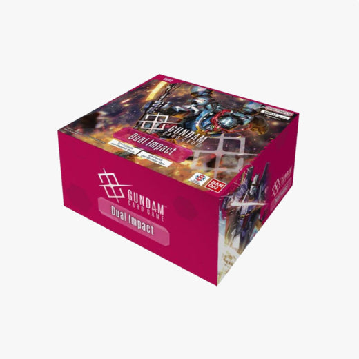 Dual Impact Booster Box - Dual Impact (GD02)