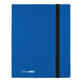 Ultra Pro PRO Binder: 9-Pocket - Pacific Blue