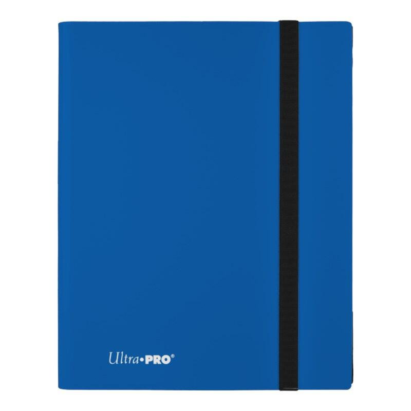 Ultra Pro PRO Binder: 9-Pocket - Pacific Blue