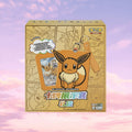 Pokemon TCG - Eevee Card Display Set Gift Box - Simplified Chinese