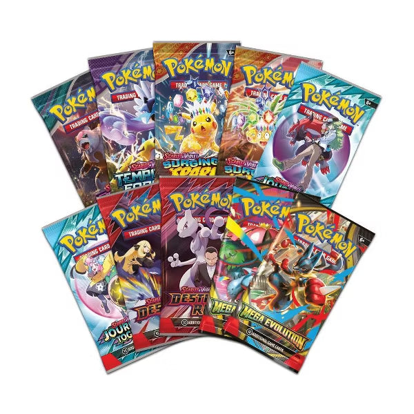 Pokémon Trading Card Game:Mimikyu ex & Alcremie ex Premium Collection