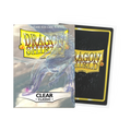 Dragon Shield - Standard Sleeves - Classic Clear (100 ct)
