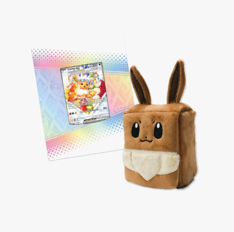Prismatic Evolutions Super-Premium Collection - SV: Prismatic Evolutions (PRE)